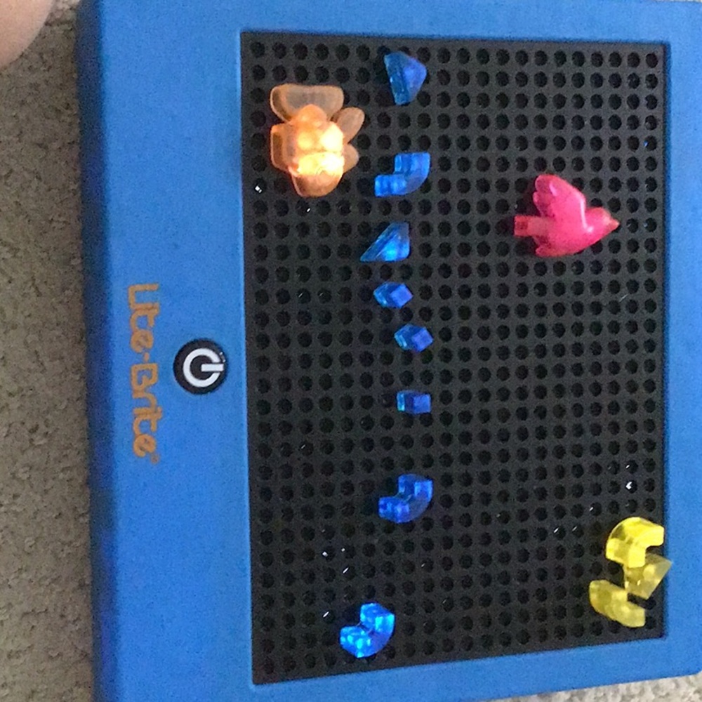 Lite-Brites - Picture 2 of 3